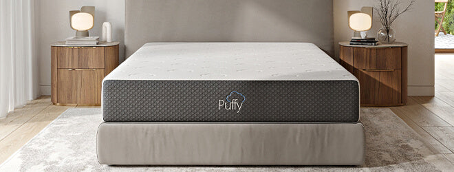 Puffy Mattress Sale $300 Off And Free Shipping