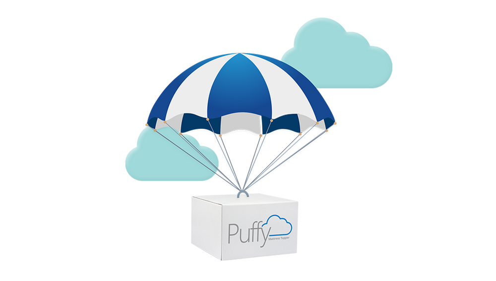 Shop Puffy Mattress Topper Puffy® Canada