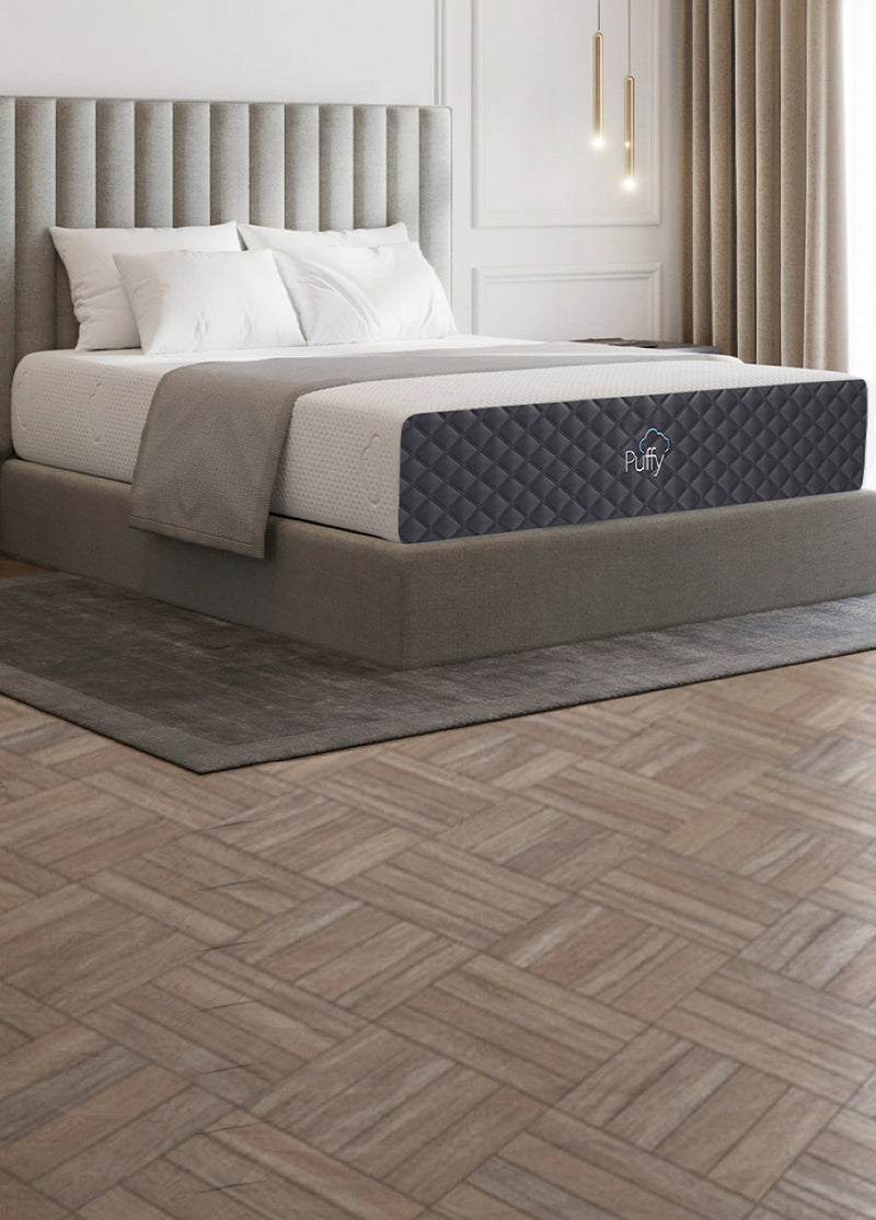 Official Puffy®️ Canada Mattresses Best Luxury Mattress