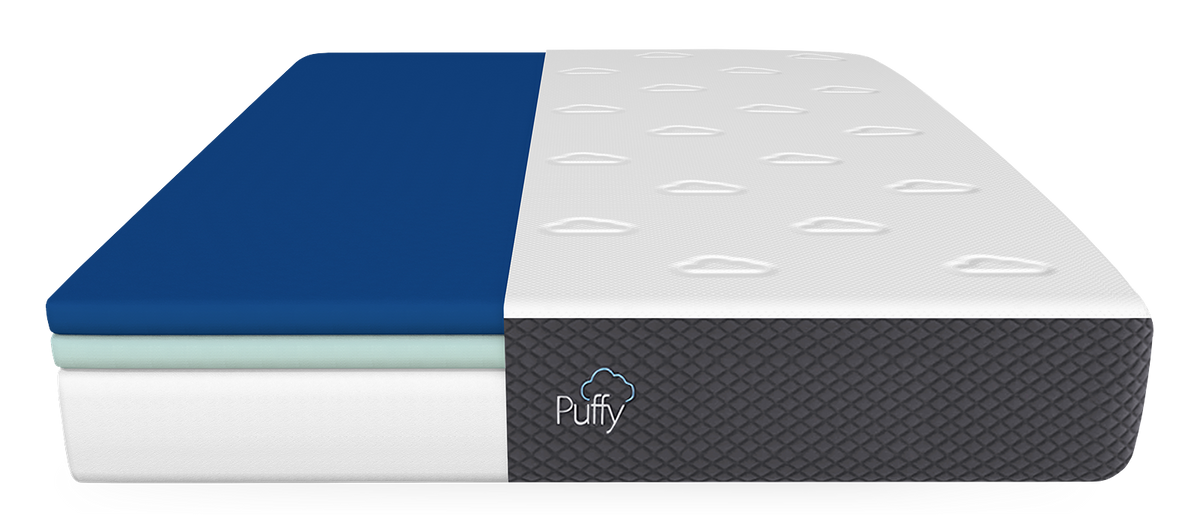Puffy vs Puffy Lux Mattress Comparison Puffy® Canada