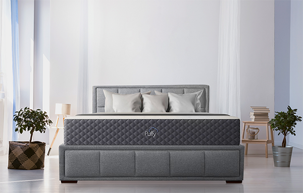 Puffy Mattress Reviews & Ratings 2024 | Puffy® Canada